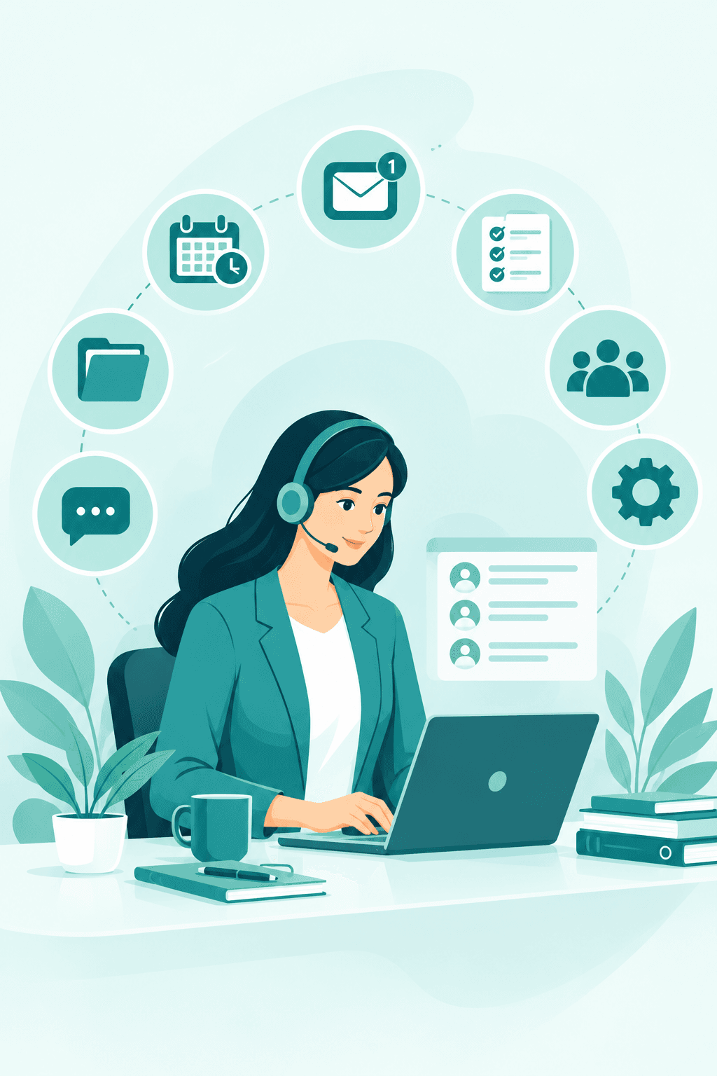 How Assists Up delivers Virtual Assistance