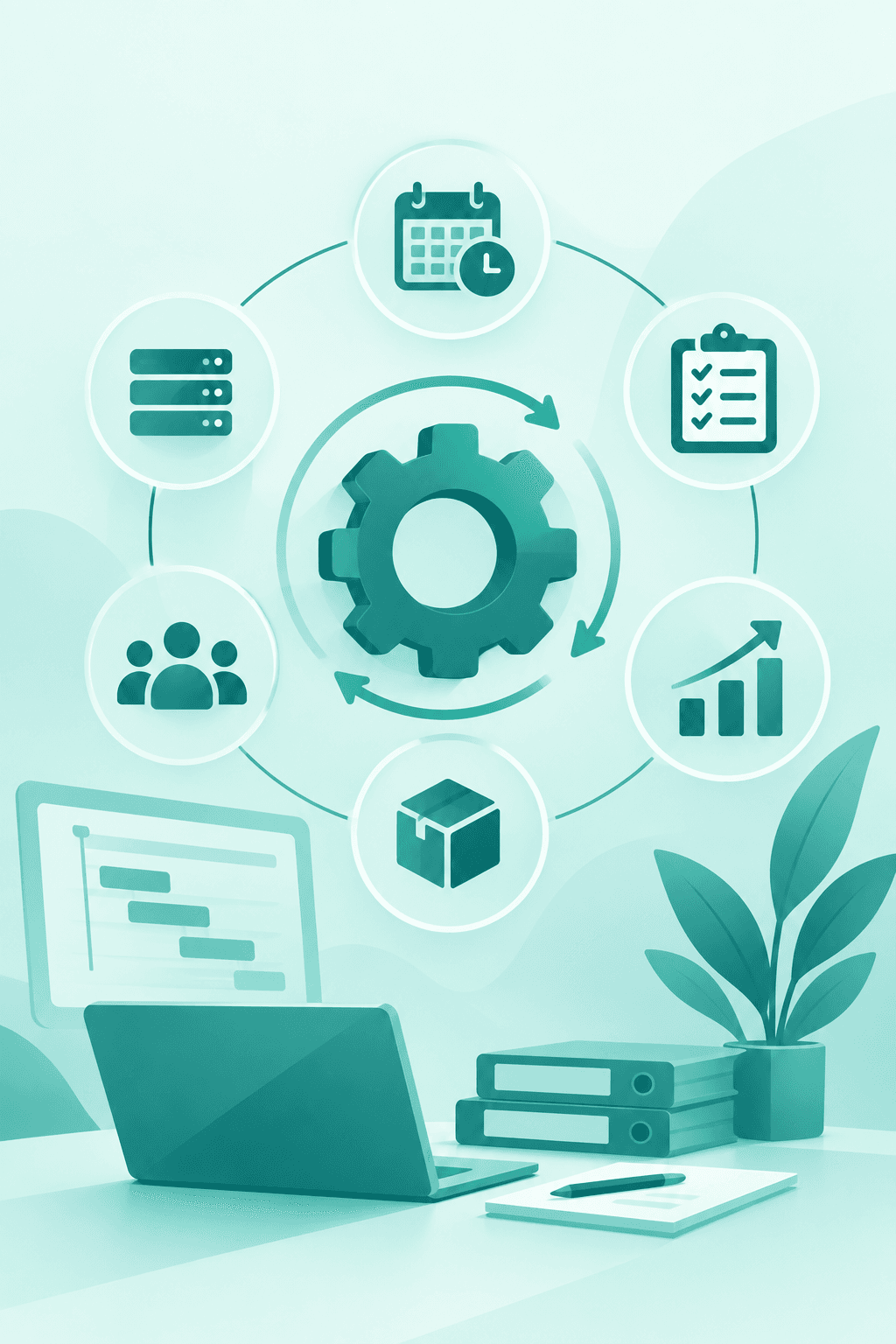 How Assists Up delivers Operations Management