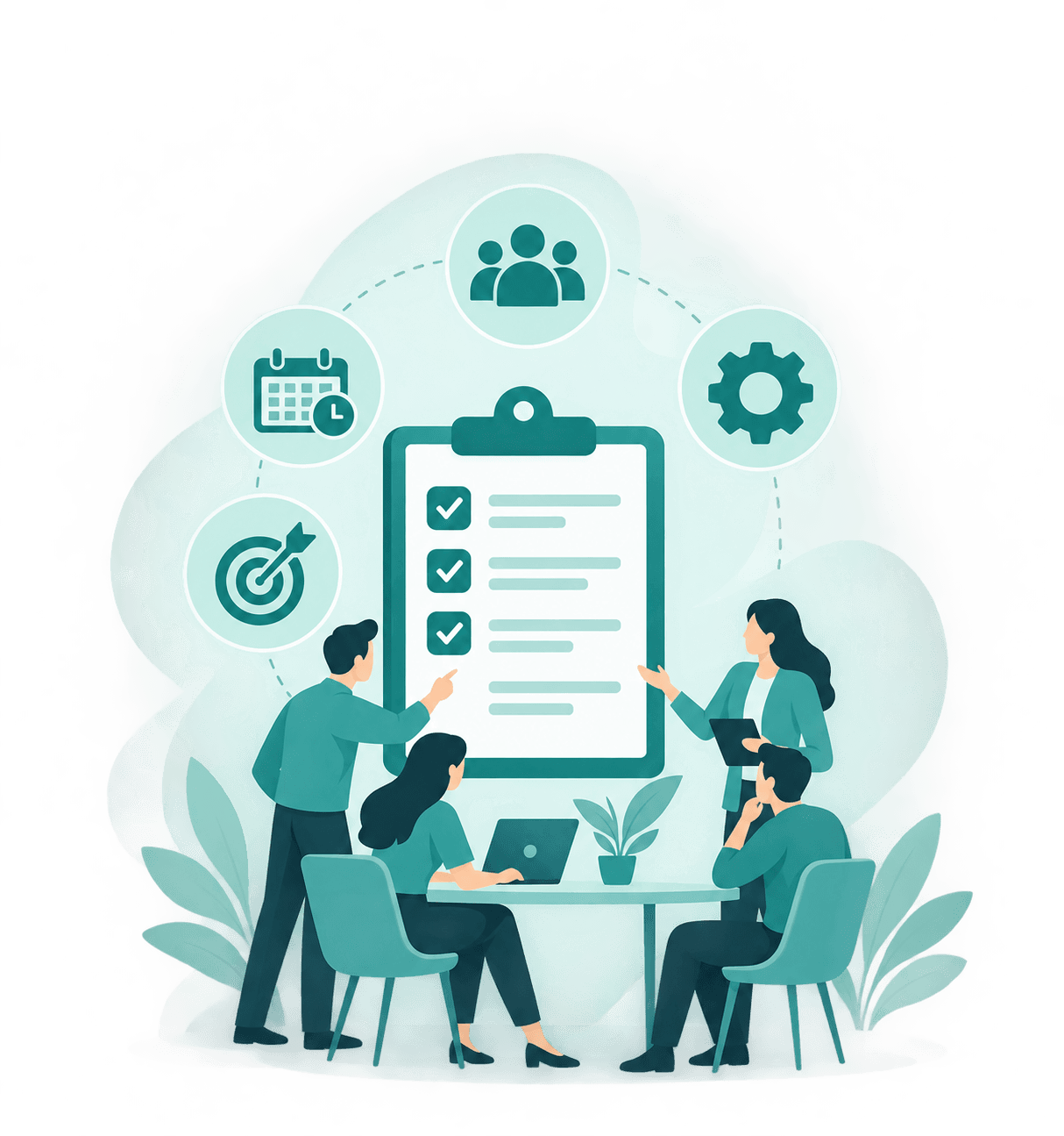 How Assists Up delivers Remote Project Management