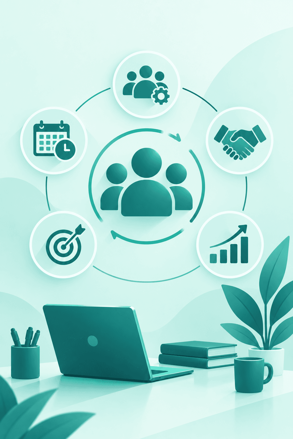 How Assists Up delivers Team Management